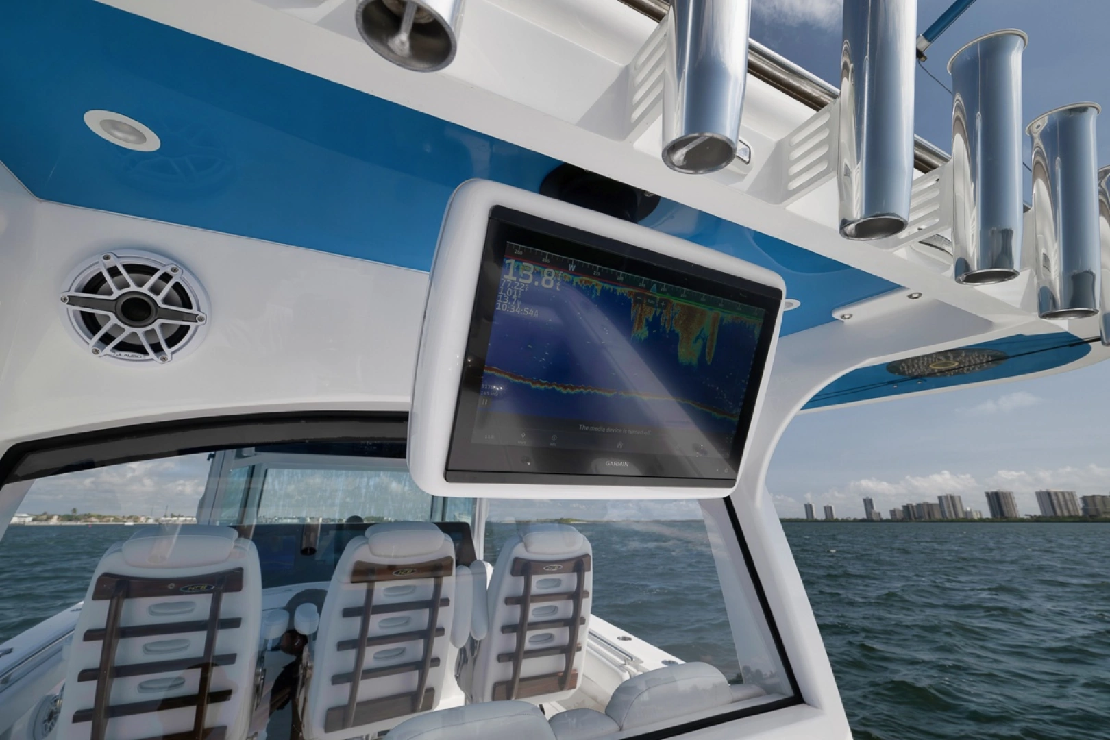 HCB 53 Suenos Yacht For Sale