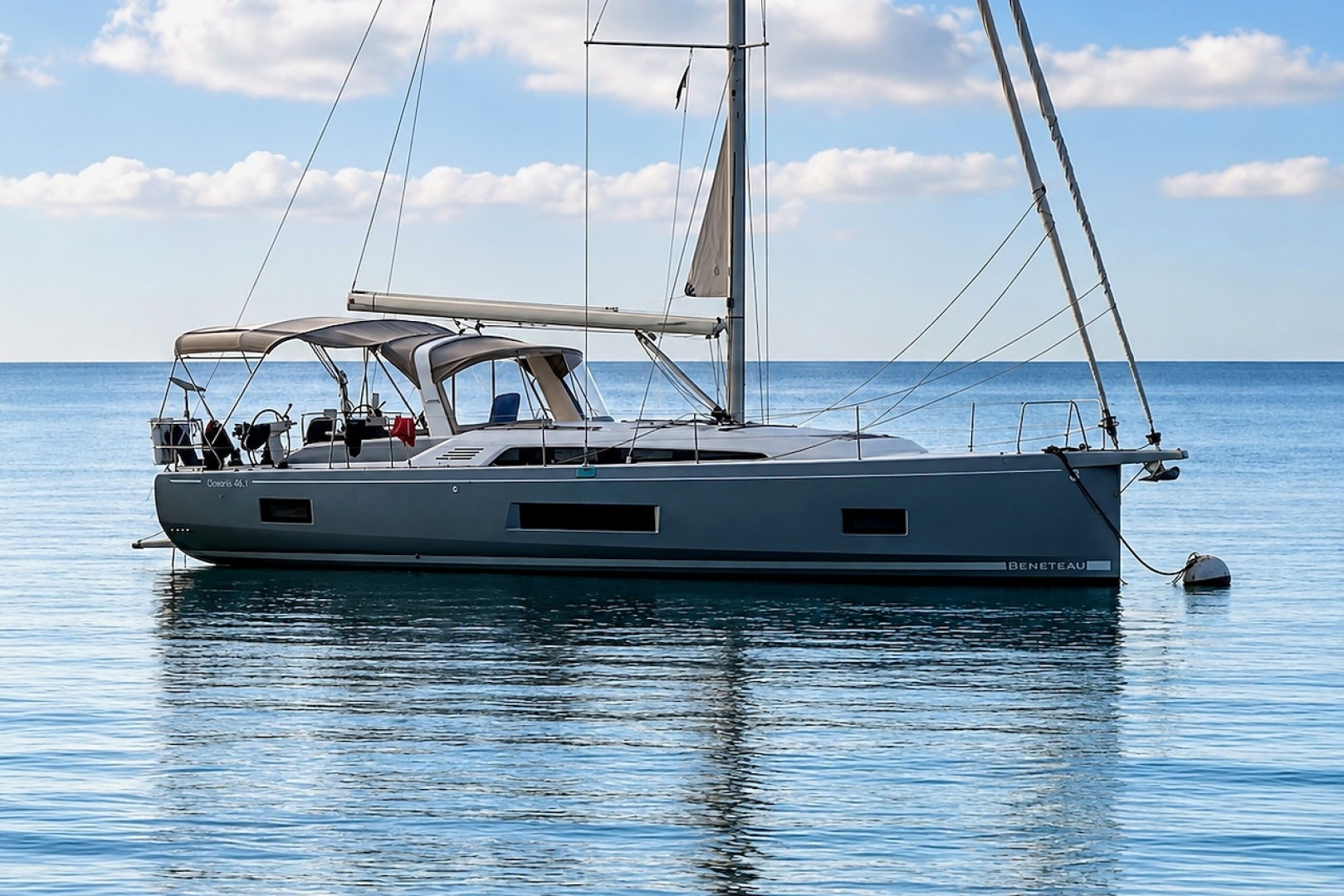 2020 Beneteau Oceanis 46.1
