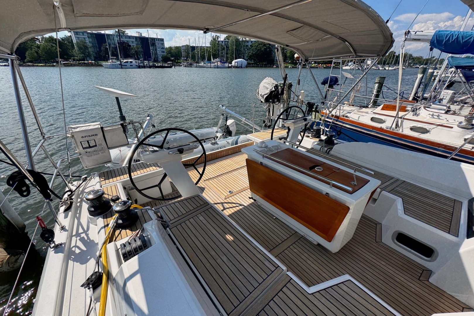 2020 Beneteau Oceanis 46.1