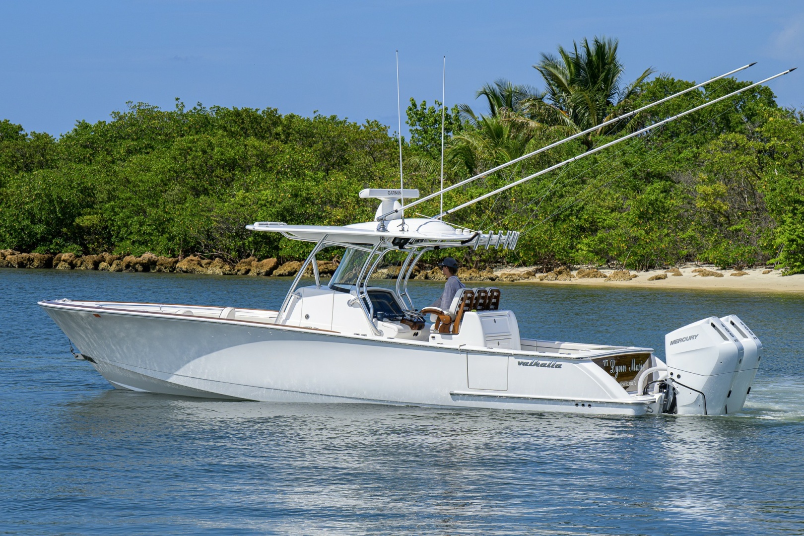 2025 Valhalla Boatworks V-33