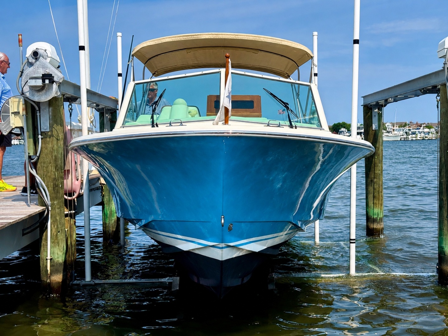 Calm 25ft Hunt Yachts Yacht For Sale Calm 25ft Hunt Yachts Yacht For Sale