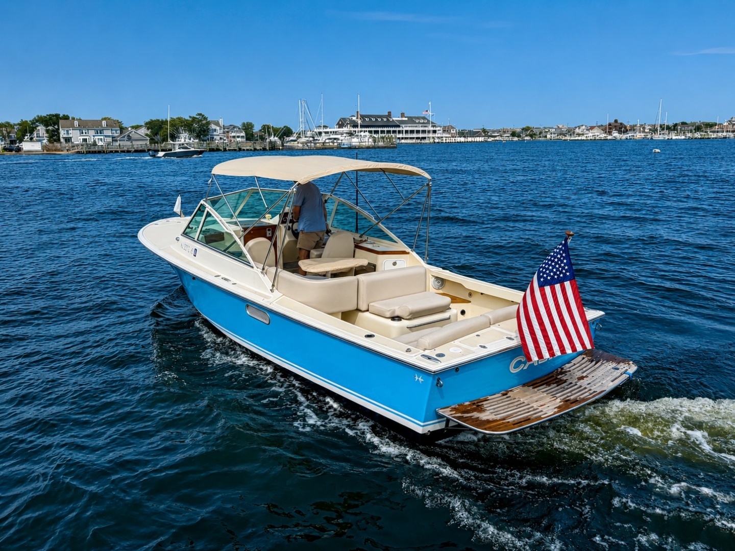 Calm 25ft Hunt Yachts Yacht For Sale Calm 25ft Hunt Yachts Yacht For Sale