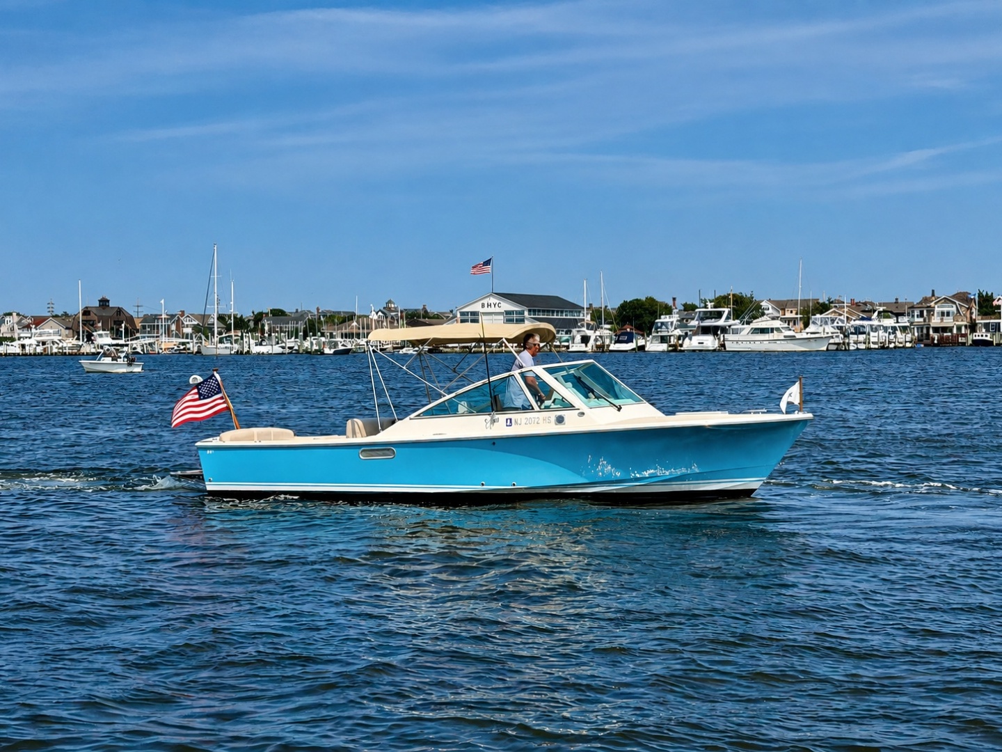 Calm 25ft Hunt Yachts Yacht For Sale Calm 25ft Hunt Yachts Yacht For Sale