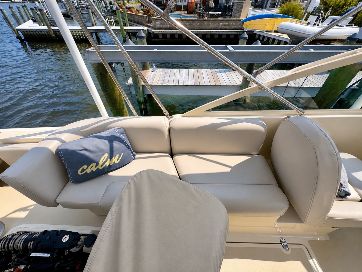 Calm 25ft Hunt Yachts Yacht For Sale Calm 25ft Hunt Yachts Yacht For Sale