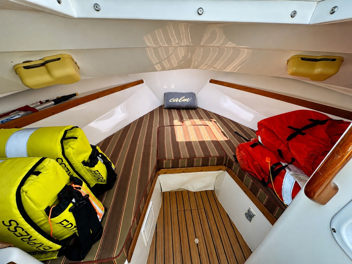 Calm 25ft Hunt Yachts Yacht For Sale Calm 25ft Hunt Yachts Yacht For Sale