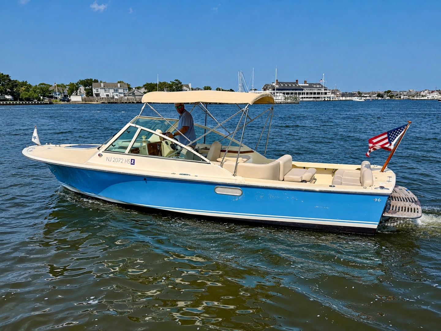 Calm 25ft Hunt Yachts Yacht For Sale Calm 25ft Hunt Yachts Yacht For Sale