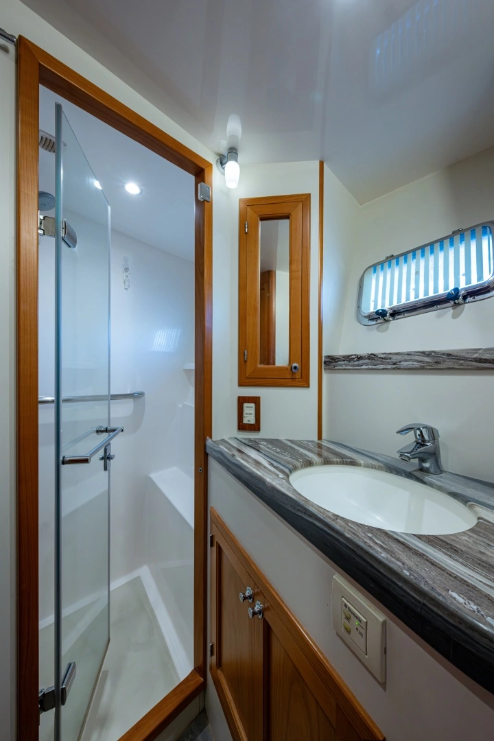 Kadey-Krogen 52 Yacht For Sale