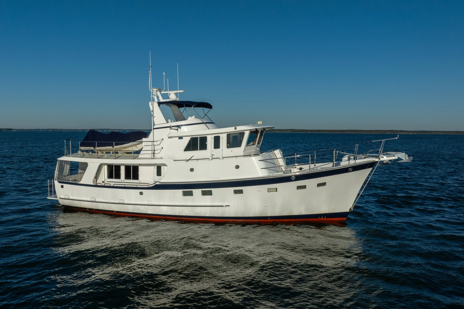 2015 Kadey-Krogen 52