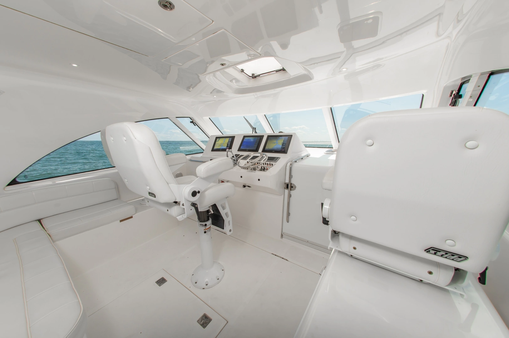 Cabo 40 Hardtop Express Yacht For Sale