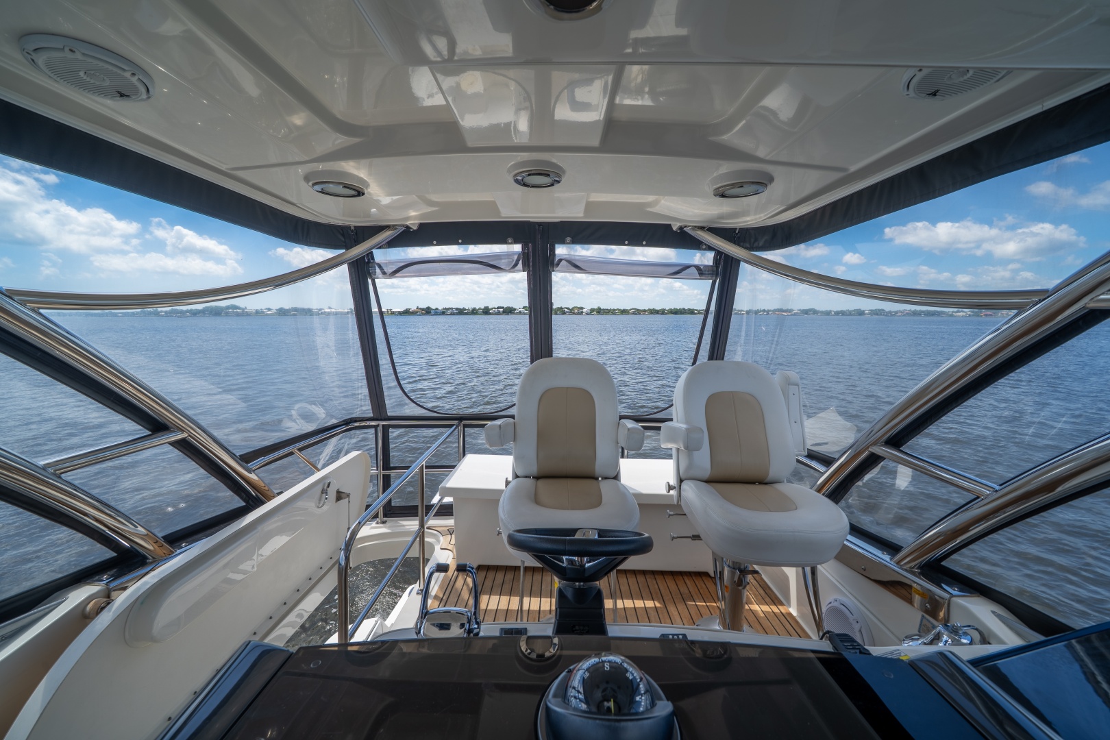 2008 Sea Ray 470 Sedan Bridge