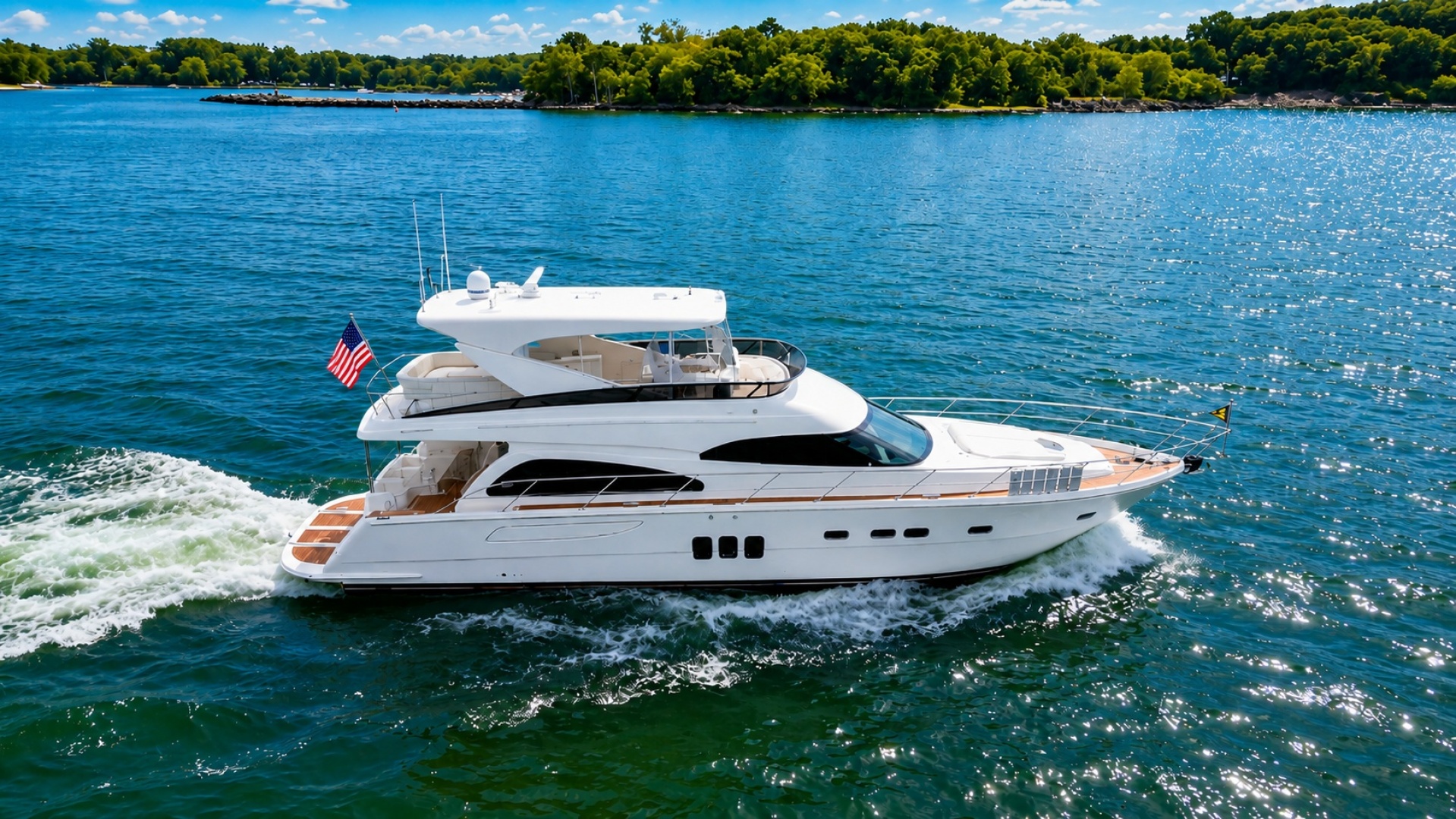 Di and I 62ft Neptunus Yacht For Sale