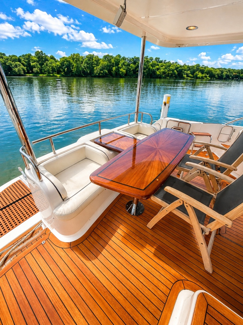 Di and I 62ft Neptunus Yacht For Sale