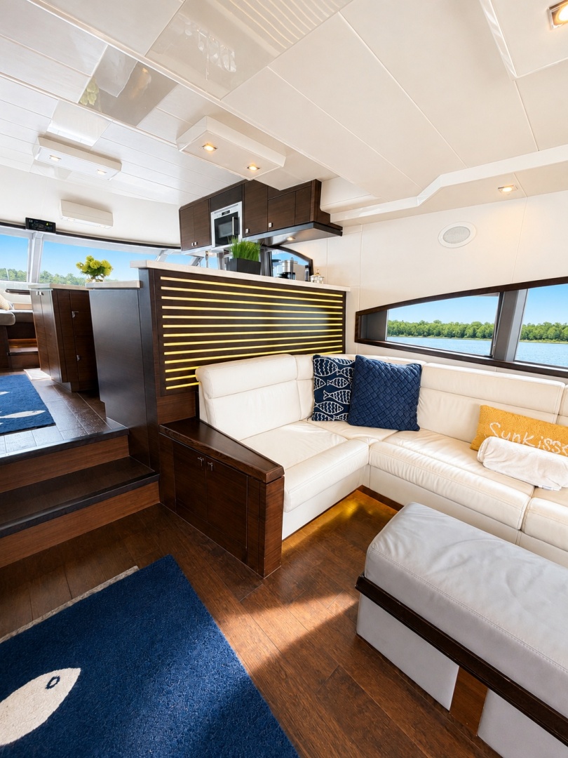 Di and I 62ft Neptunus Yacht For Sale