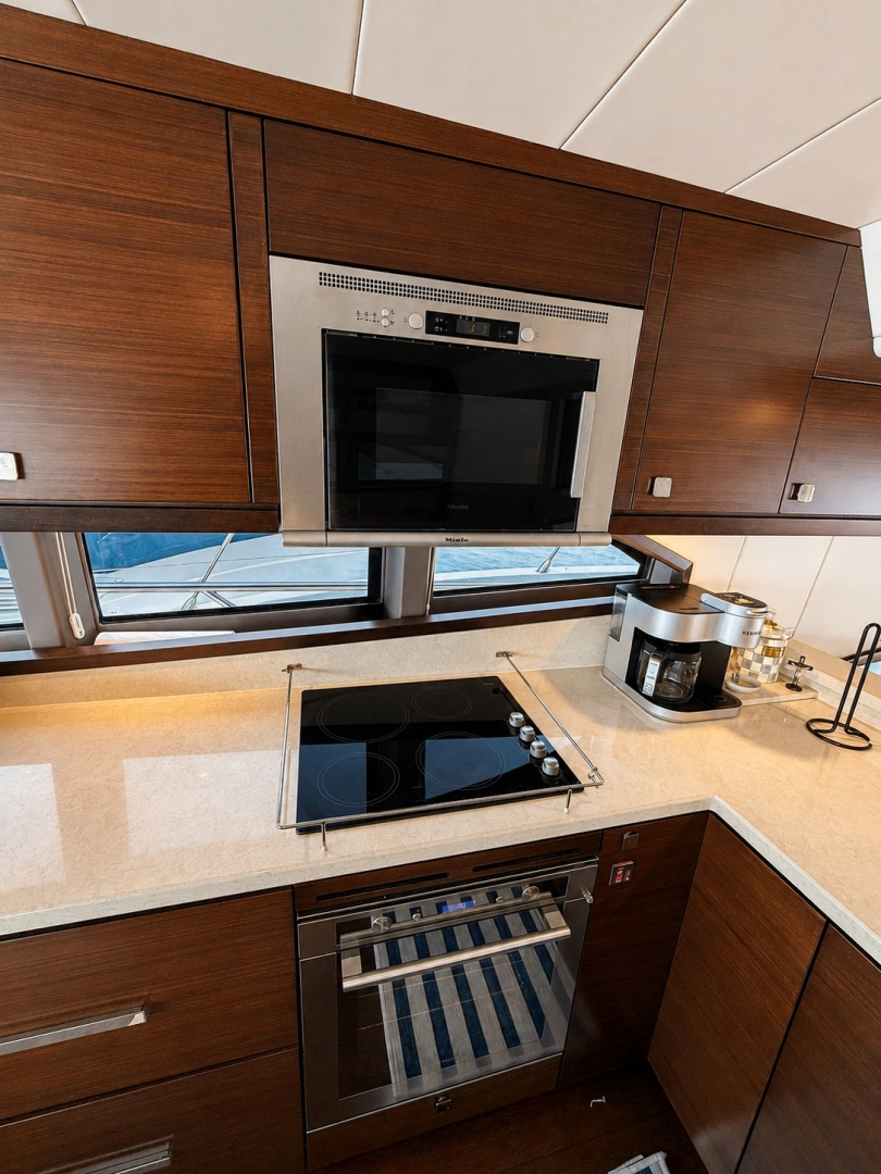 Di and I 62ft Neptunus Yacht For Sale