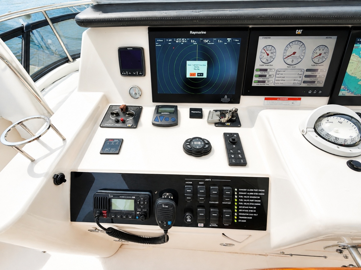 Di and I 62ft Neptunus Yacht For Sale