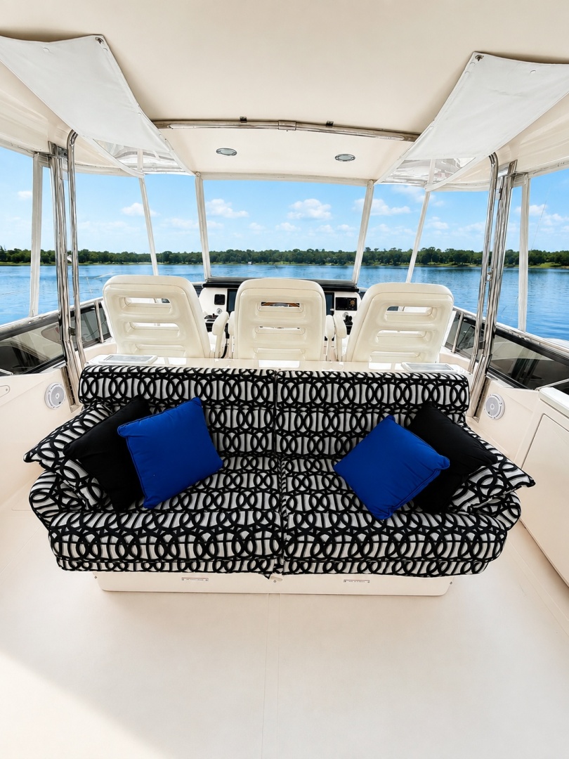 Di and I 62ft Neptunus Yacht For Sale