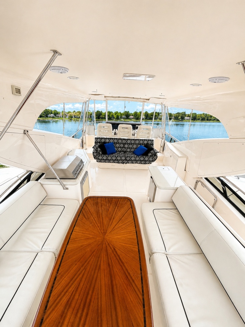 Di and I 62ft Neptunus Yacht For Sale