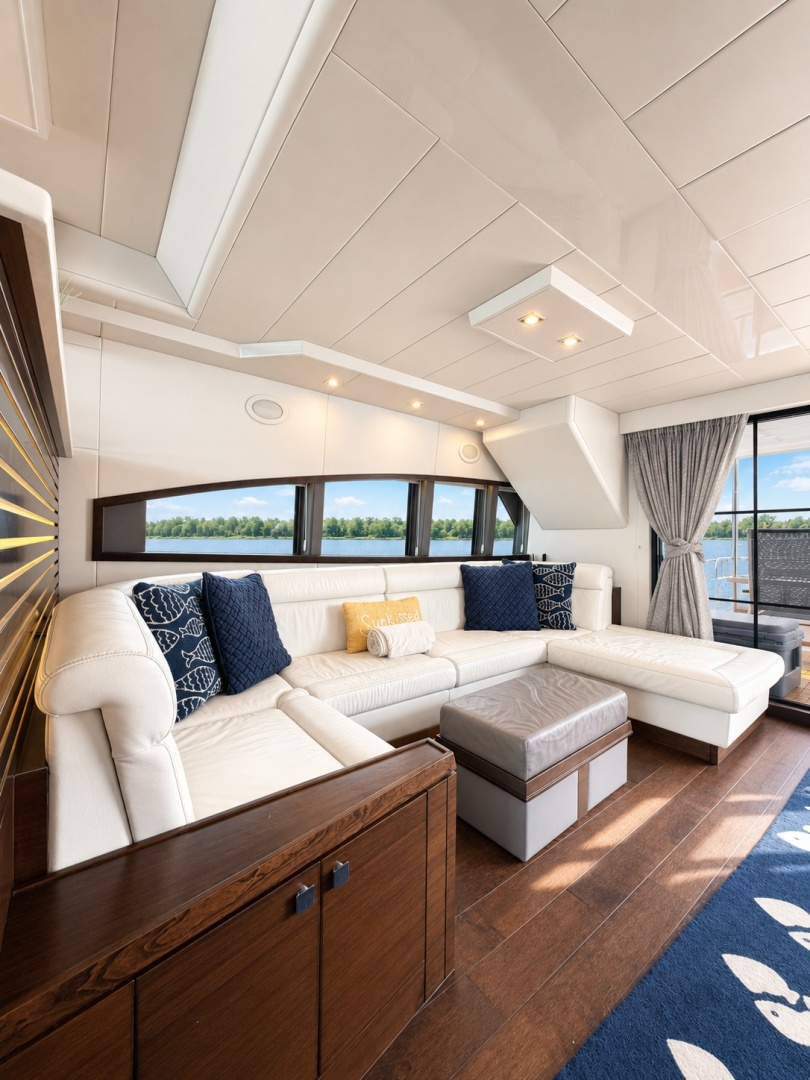 Di and I 62ft Neptunus Yacht For Sale