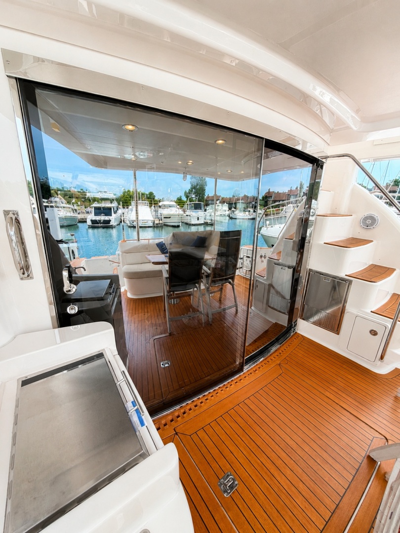 Di and I 62ft Neptunus Yacht For Sale