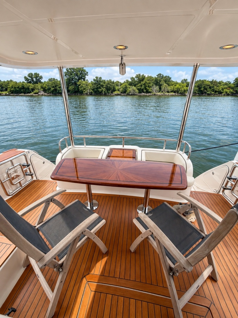 Di and I 62ft Neptunus Yacht For Sale