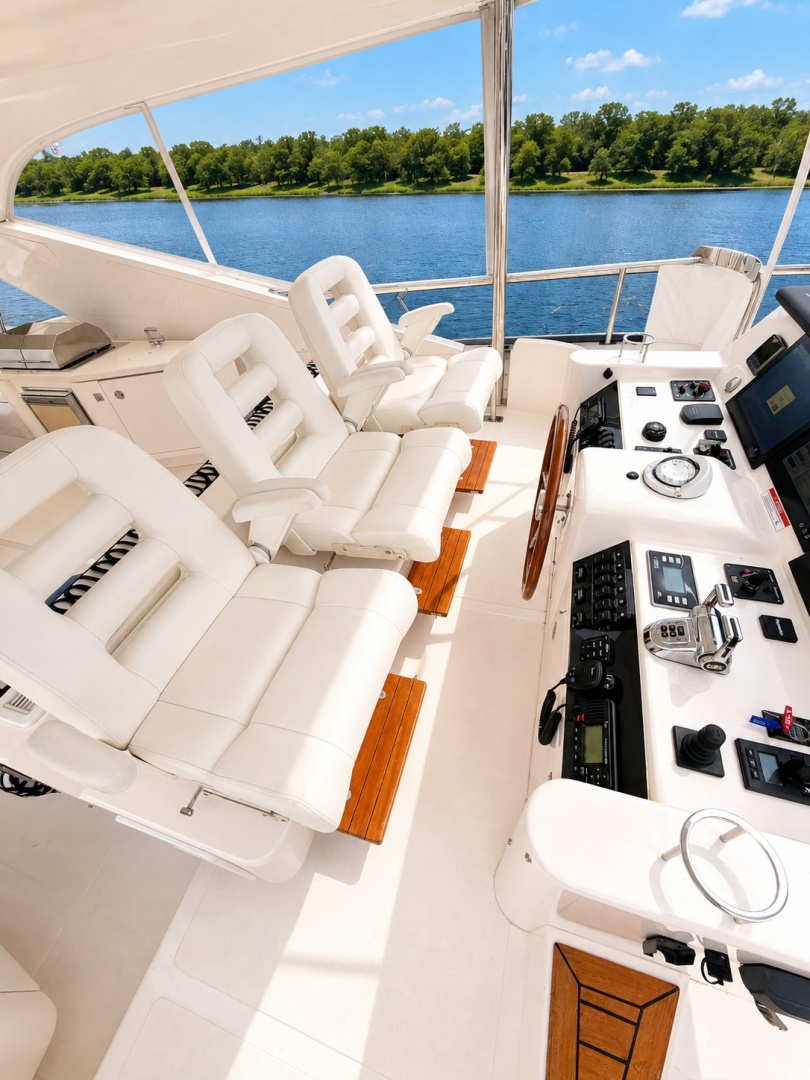 Di and I 62ft Neptunus Yacht For Sale