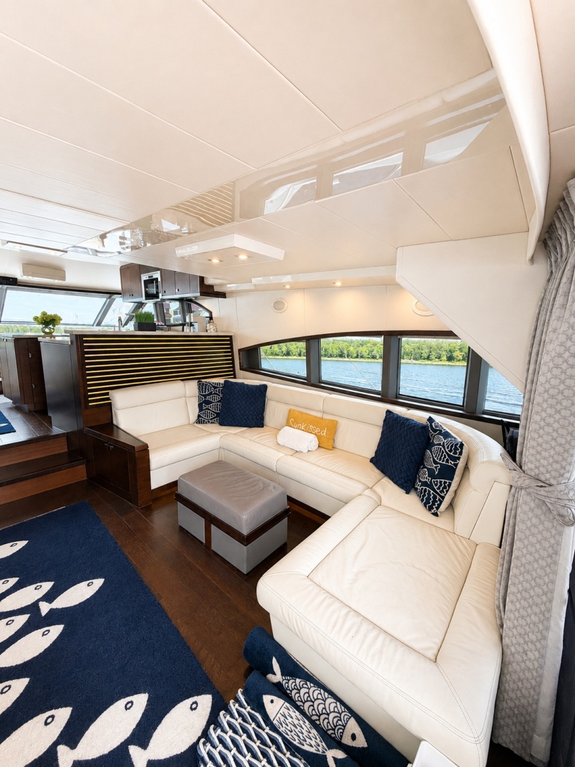 Di and I 62ft Neptunus Yacht For Sale