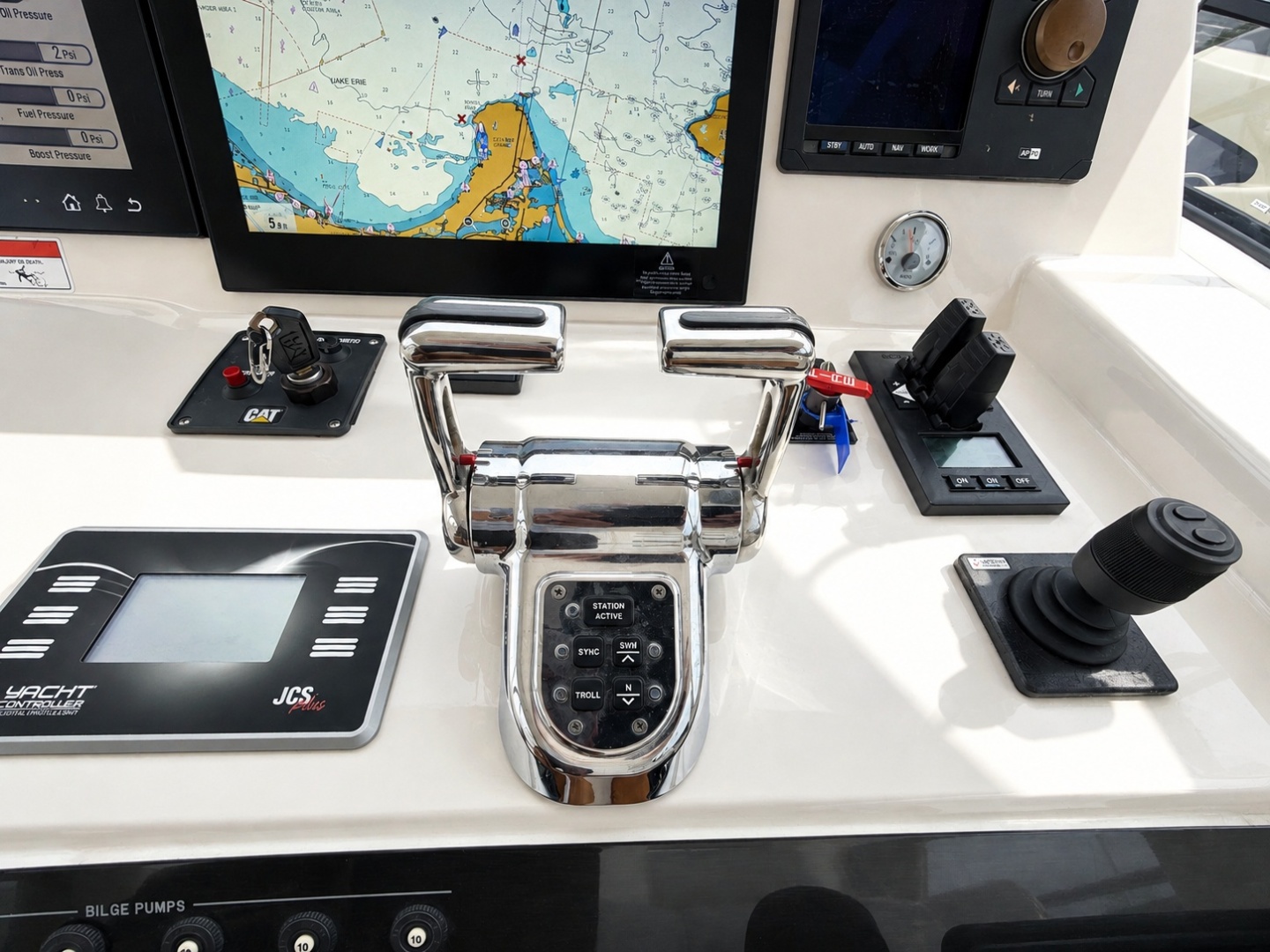 Di and I 62ft Neptunus Yacht For Sale