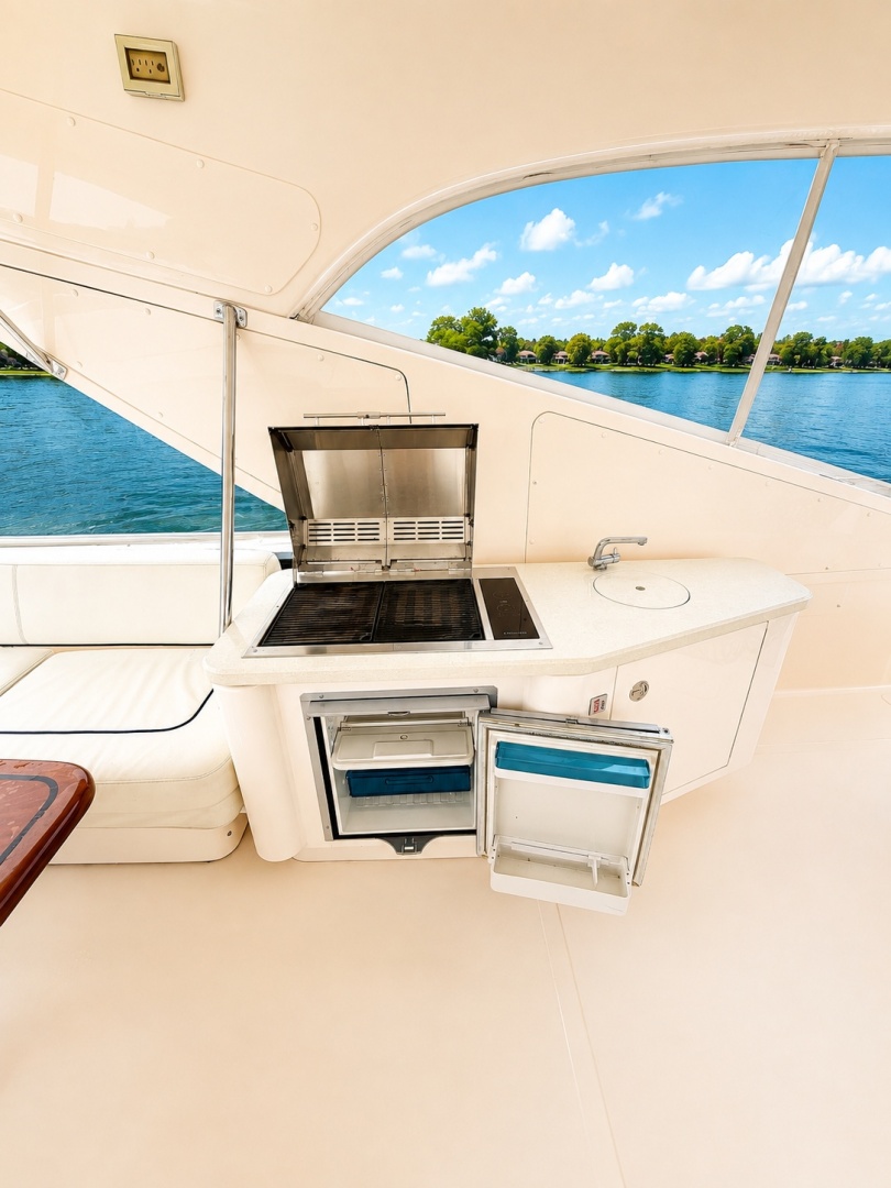 Di and I 62ft Neptunus Yacht For Sale