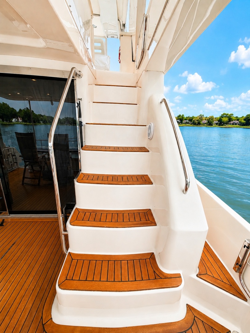 Di and I 62ft Neptunus Yacht For Sale