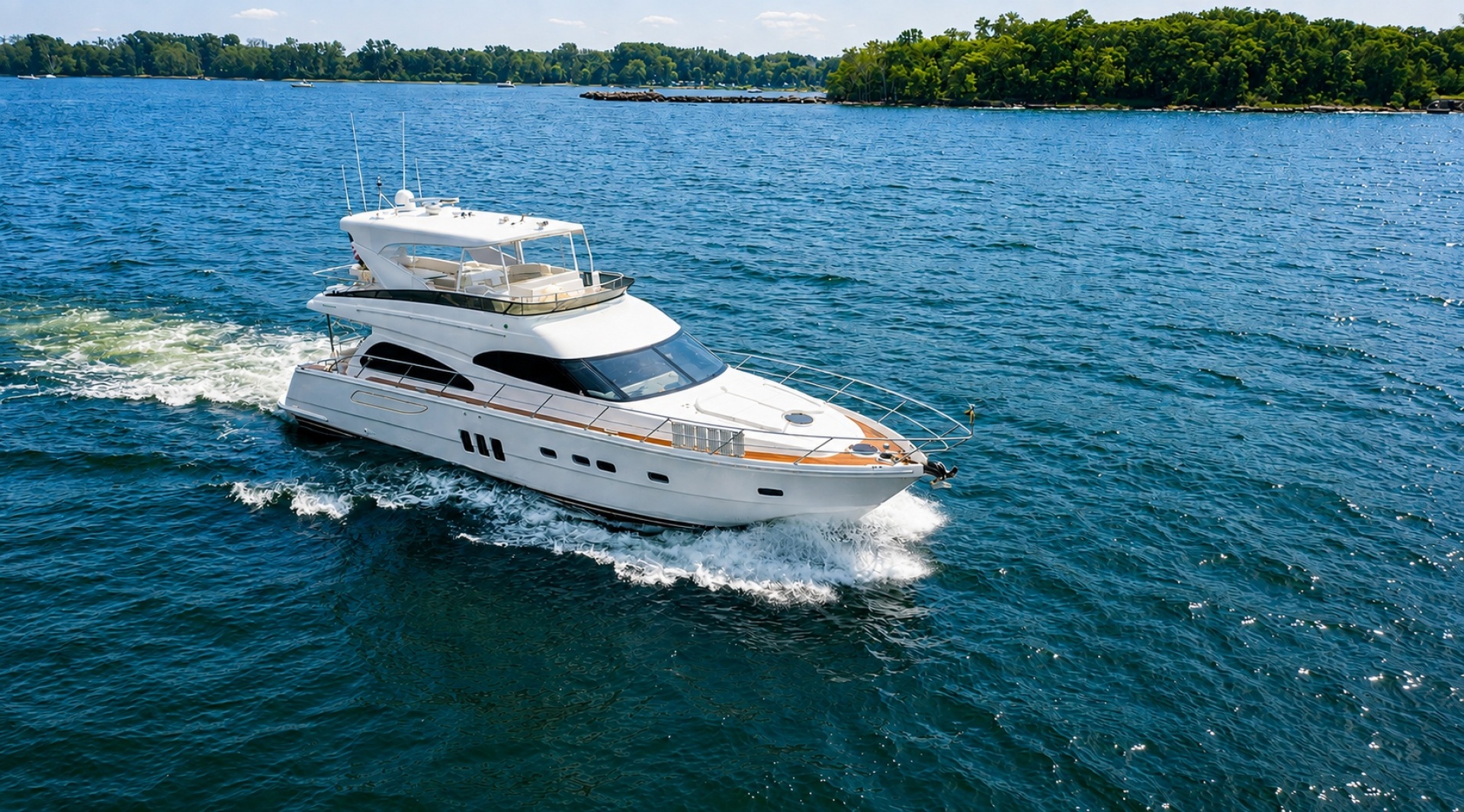 Di and I 62ft Neptunus Yacht For Sale