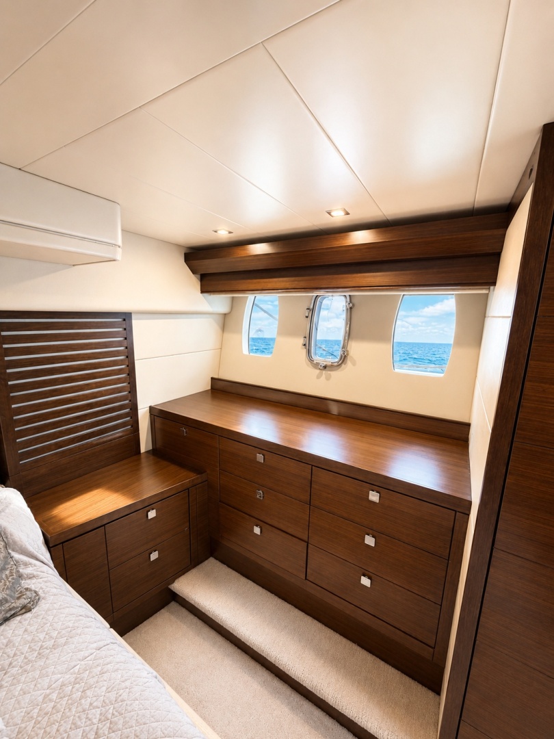 Di and I 62ft Neptunus Yacht For Sale