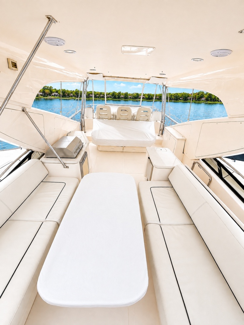 Di and I 62ft Neptunus Yacht For Sale