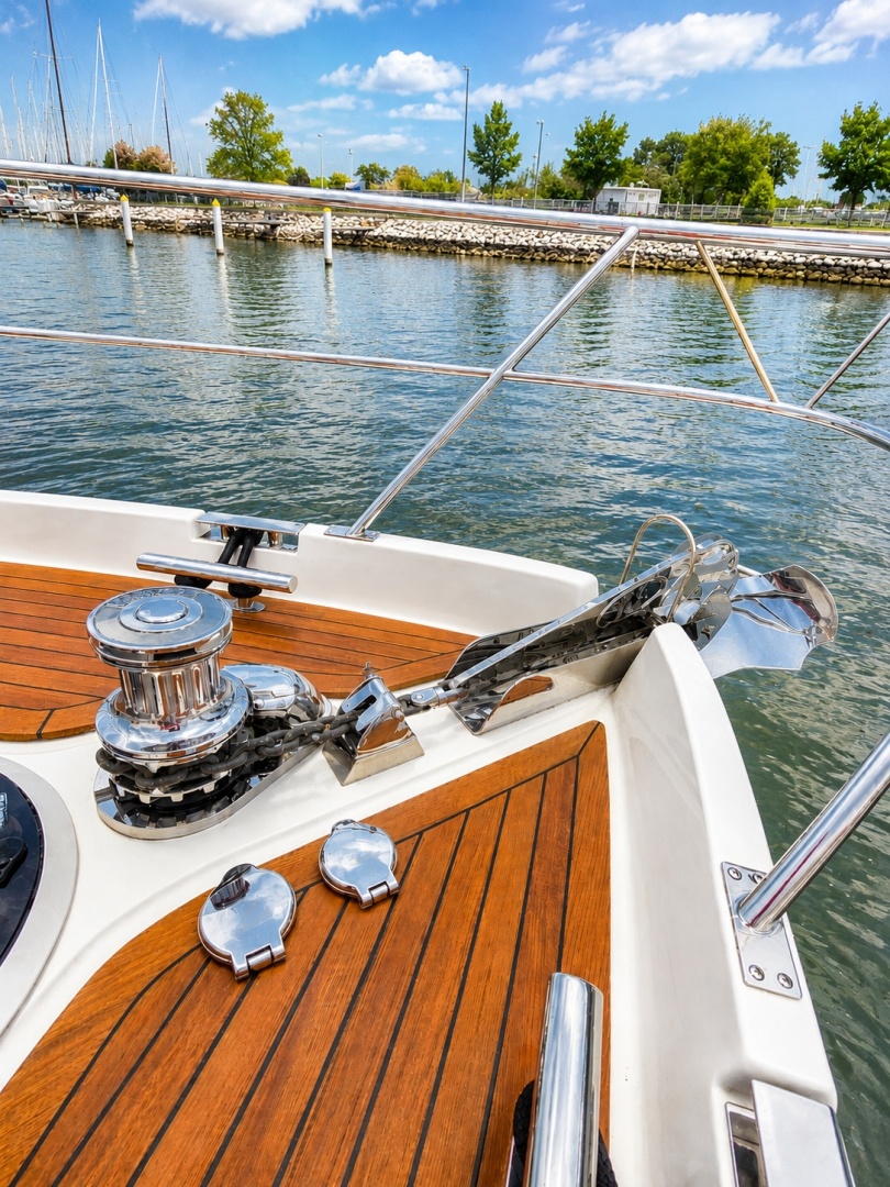 Di and I 62ft Neptunus Yacht For Sale