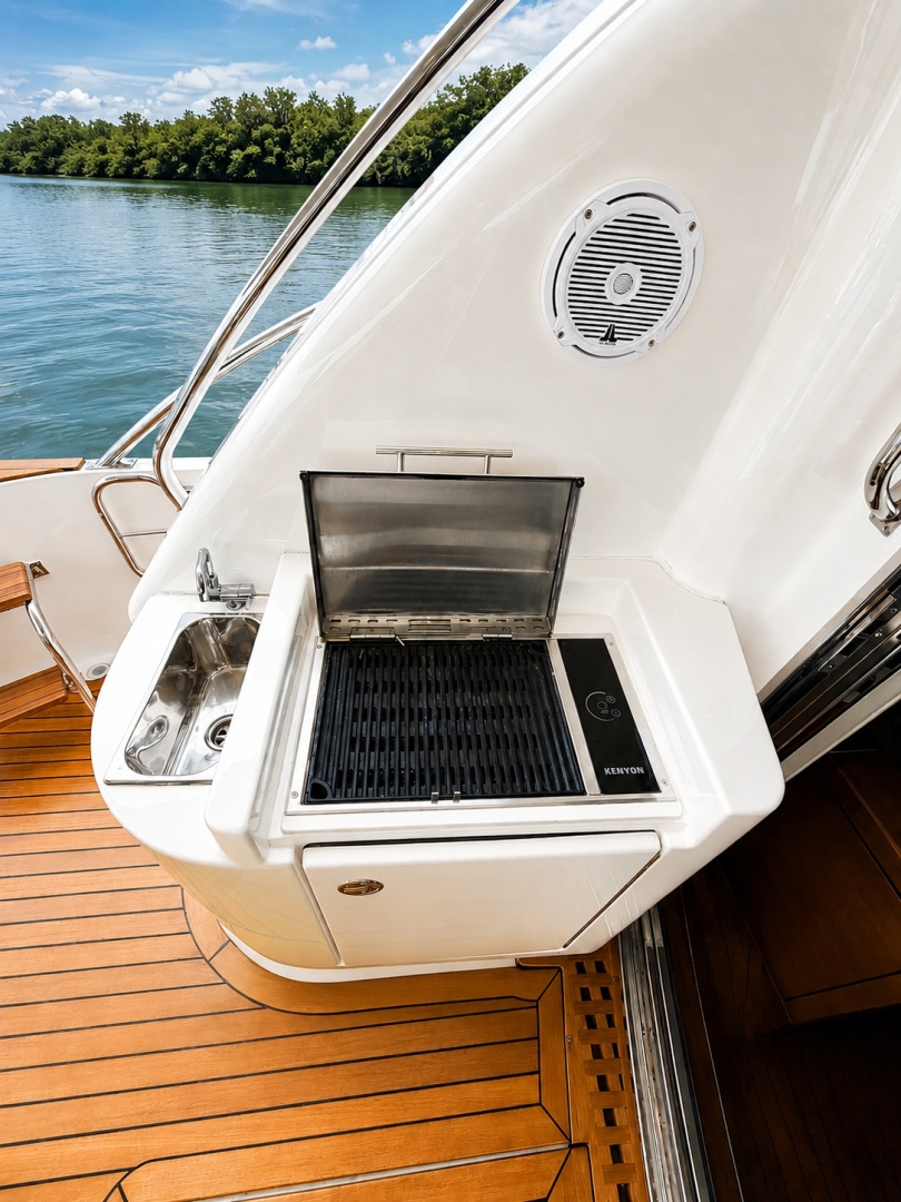 Di and I 62ft Neptunus Yacht For Sale
