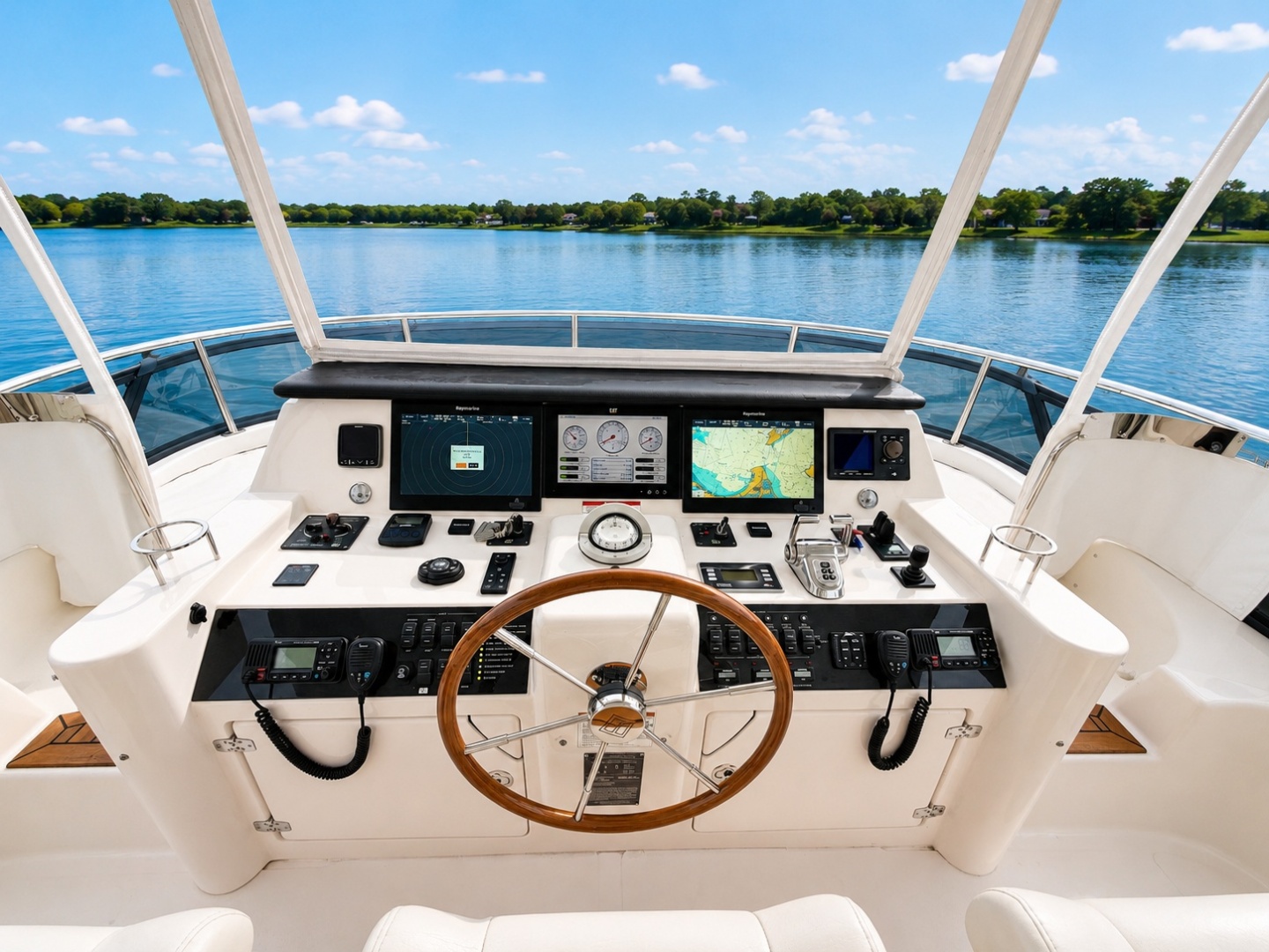 Di and I 62ft Neptunus Yacht For Sale