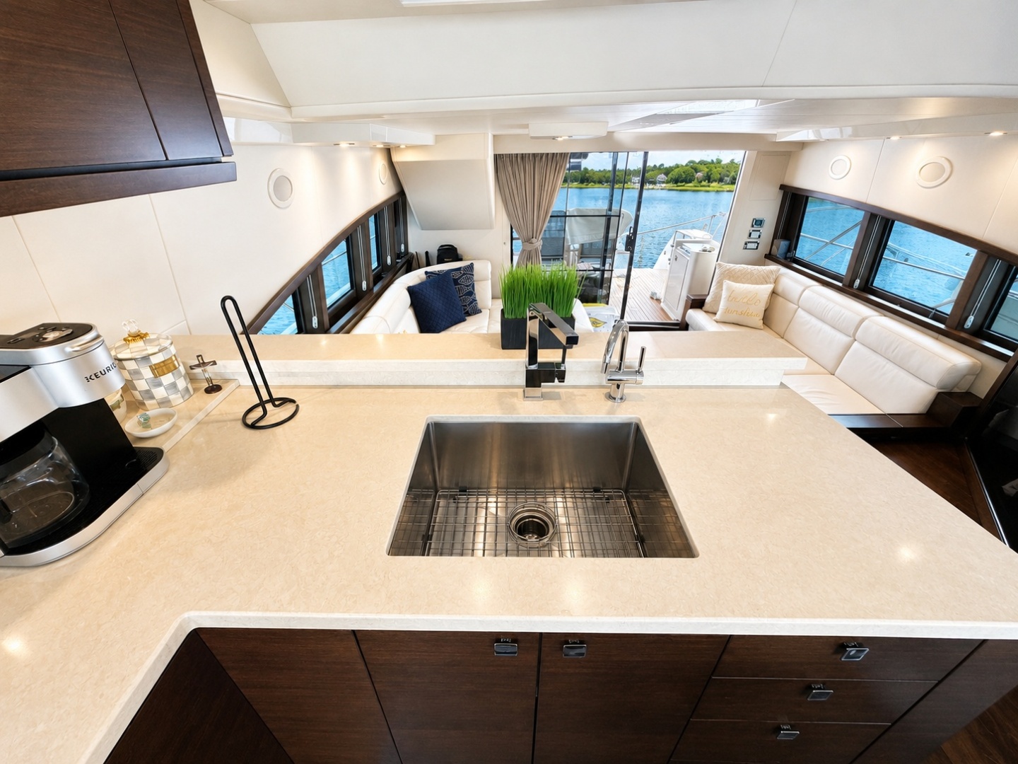 Di and I 62ft Neptunus Yacht For Sale