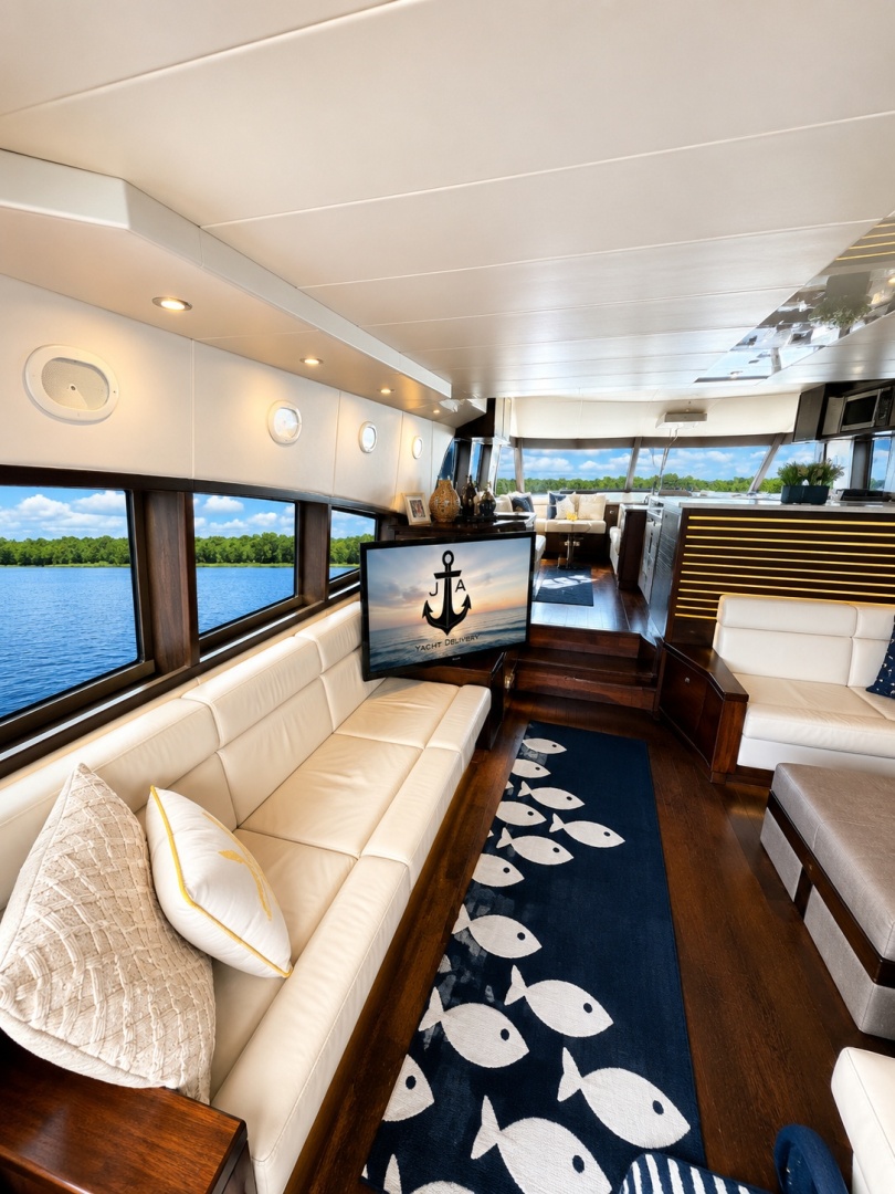 Di and I 62ft Neptunus Yacht For Sale