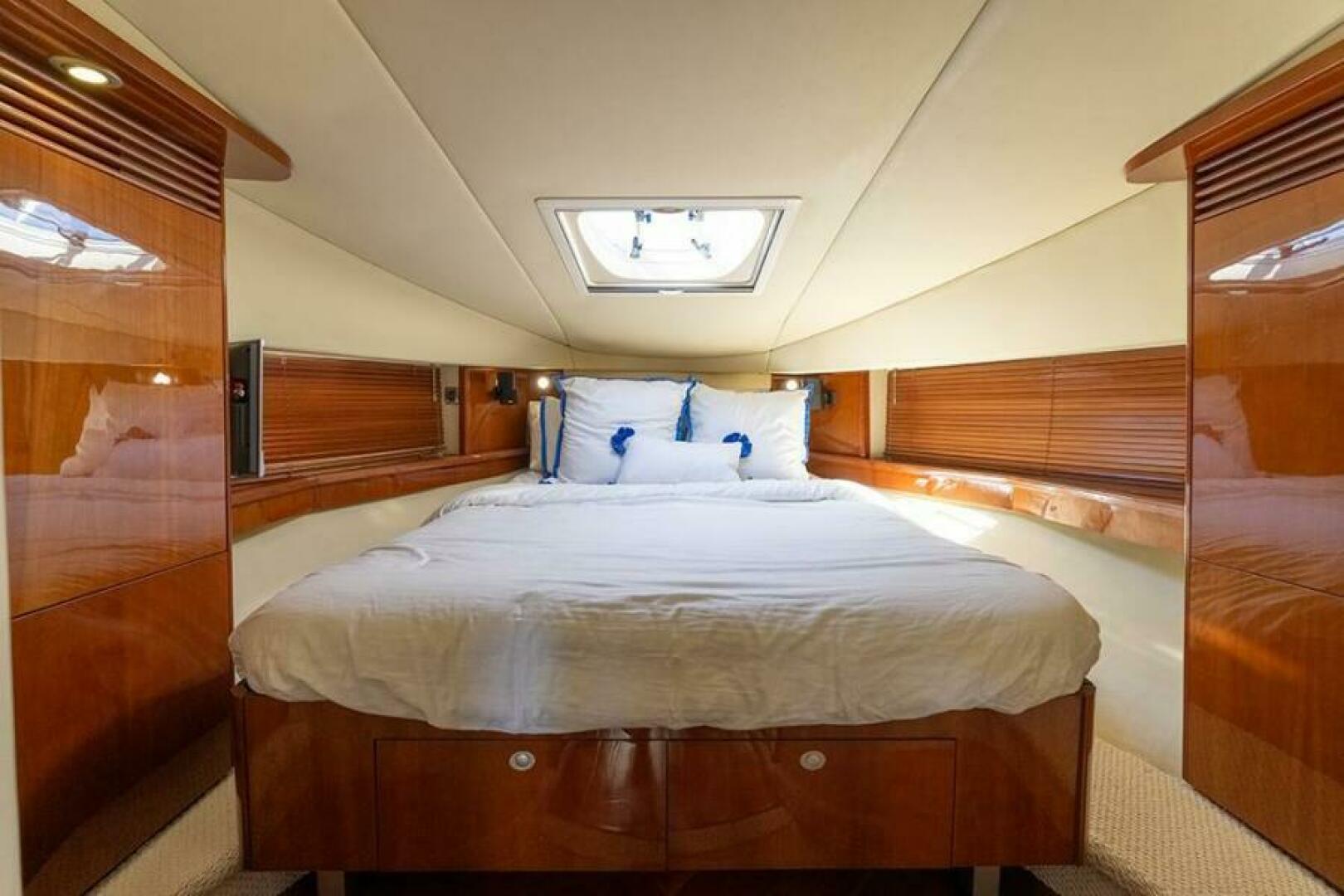 Master stateroom