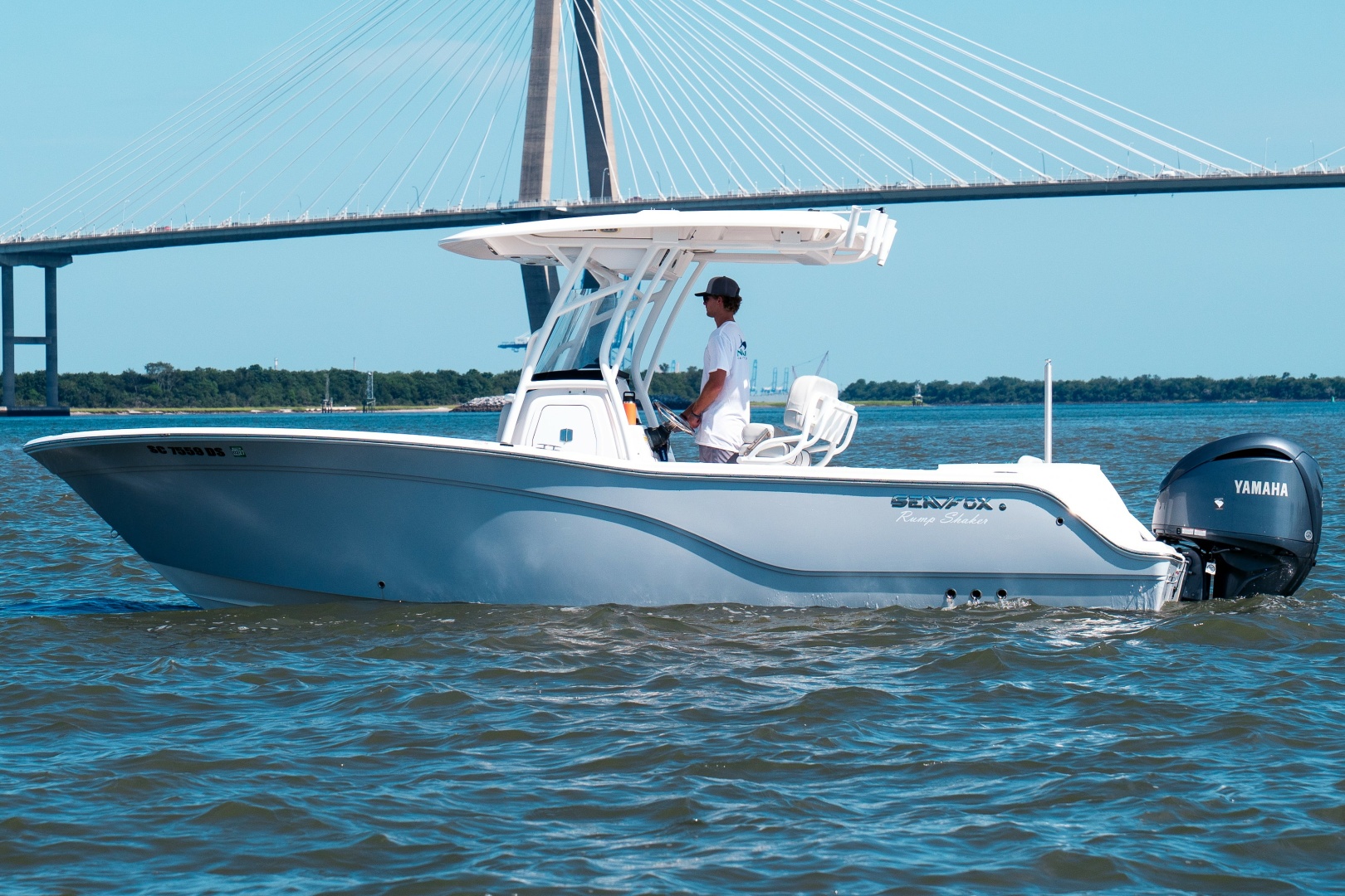 2022 Sea Fox 248 Commander