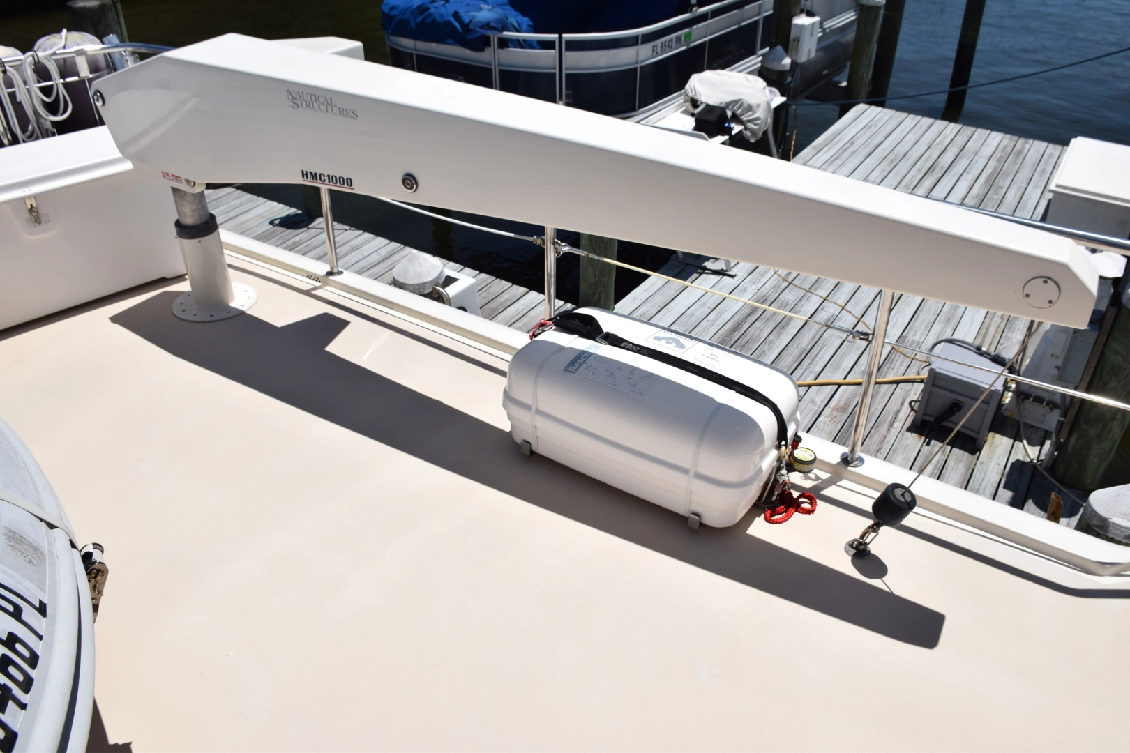 Hatteras LRC Yacht For Sale