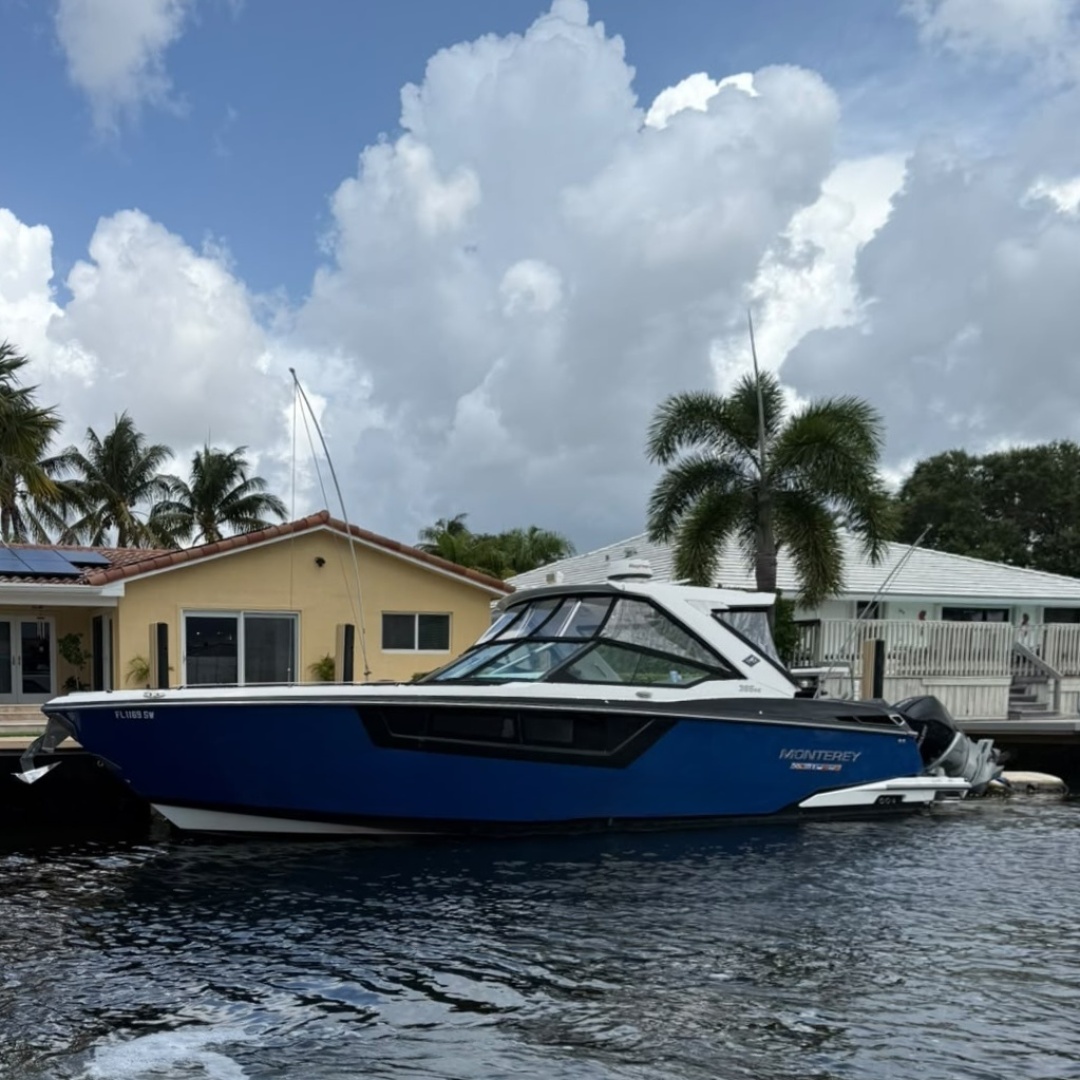 2021 Monterey 385SE Super Express