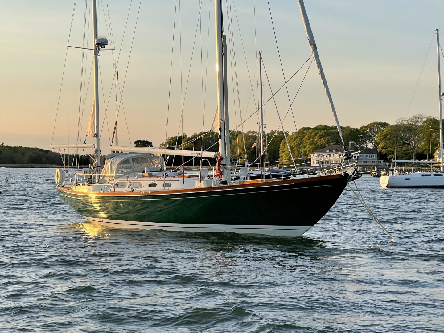 1976 Hinckley 50 Sou'wester