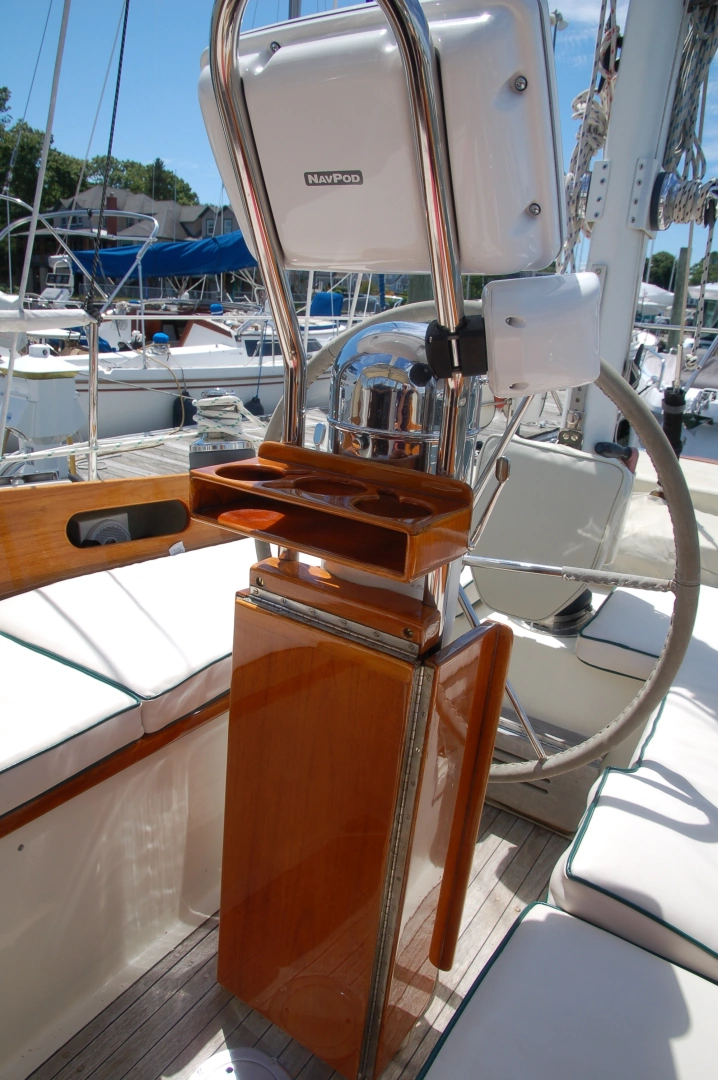 Hinckley 50 Sou'wester Yacht For Sale