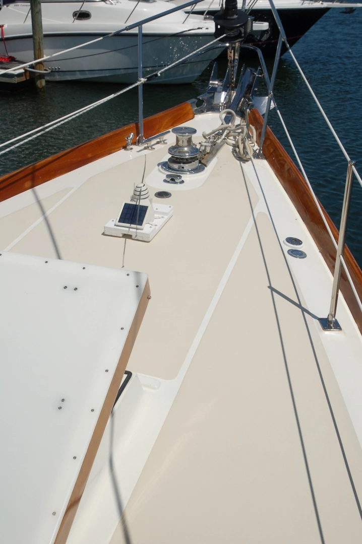 Hinckley 50 Sou'wester Yacht For Sale