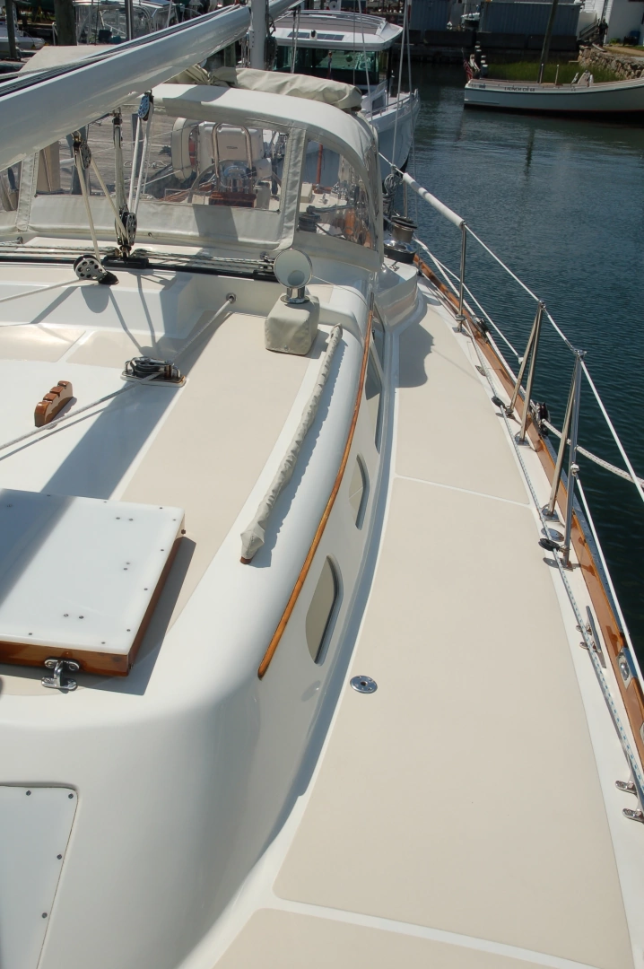 Hinckley 50 Sou'wester Yacht For Sale