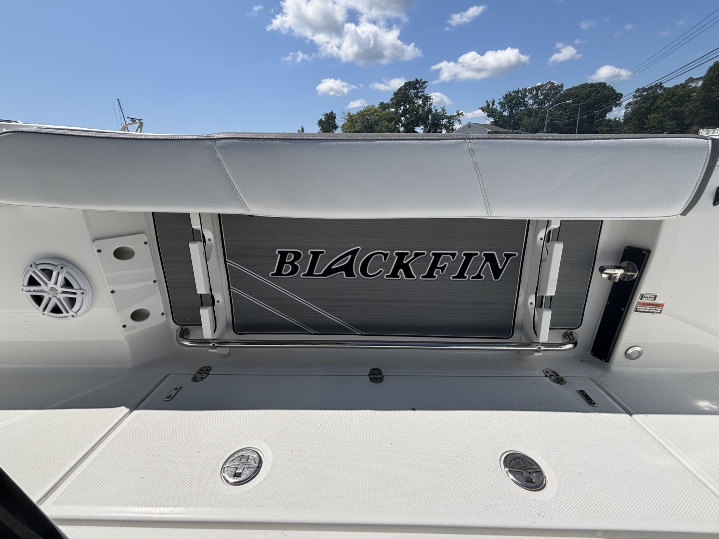 2020 Blackfin 242CC