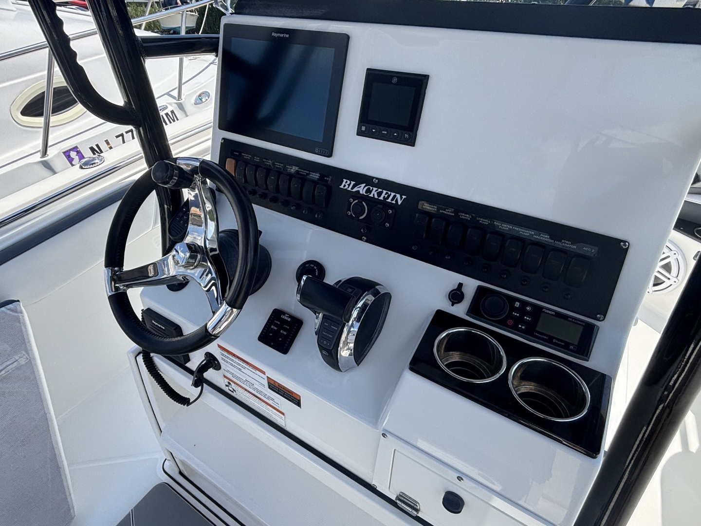 2020 Blackfin 242CC