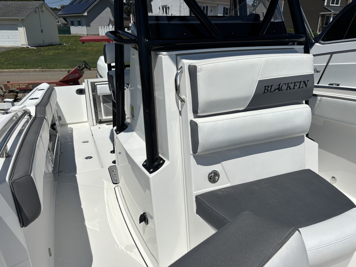 2020 Blackfin 242CC