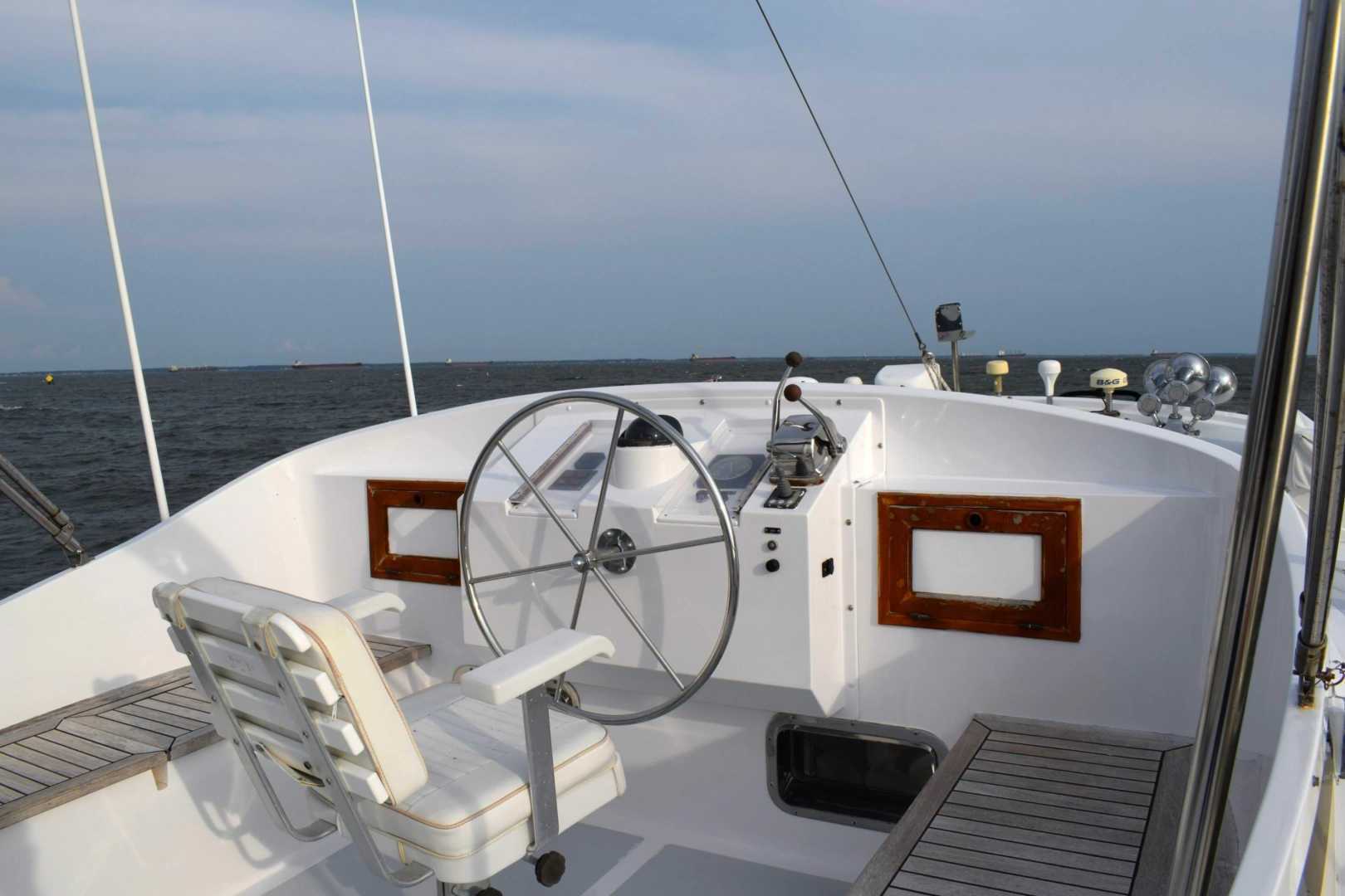 Kadey-Krogen 42 Yacht For Sale
