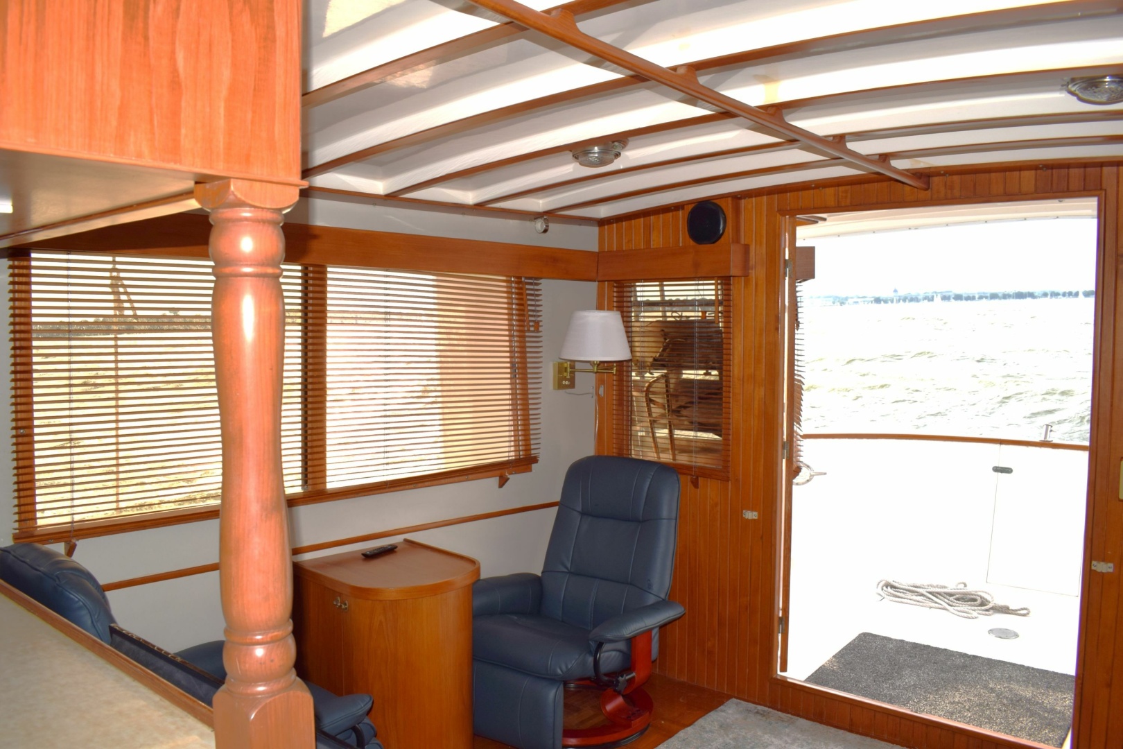 TURIYA 42ft Kadey Krogen Yacht For Sale
